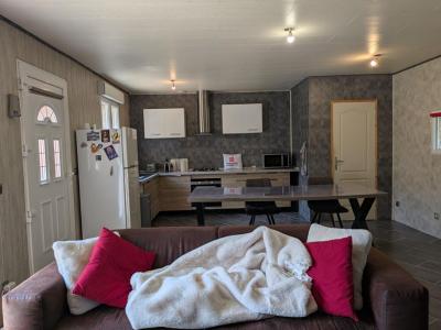 For sale Spezet 3 rooms 66 m2 Finistere (29540) photo 1