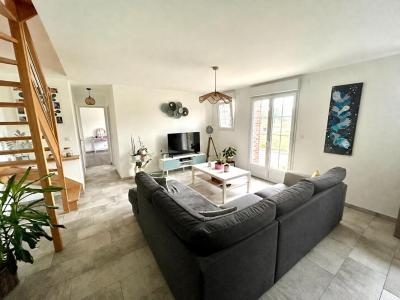 Annonce Vente 5 pi�ces Maison Benouville 76