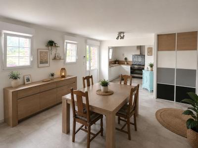 Acheter Maison 145 m2 Benouville