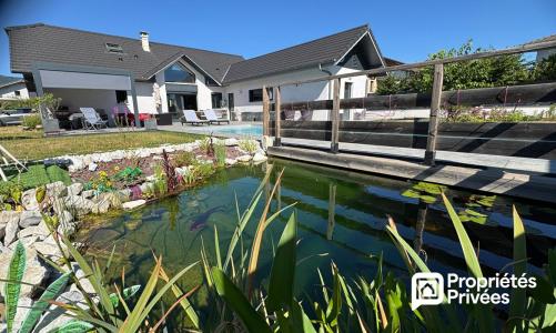 Annonce Vente 7 pi�ces Maison Val-de-fier 74