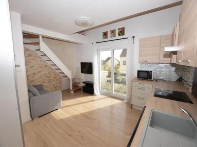 For sale Sainte-genevieve-des-bois 2 rooms 38 m2 Essonne (91700) photo 0
