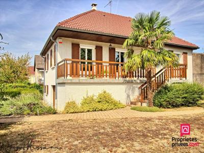 For sale Dole 6 rooms 113 m2 Jura (39100) photo 0