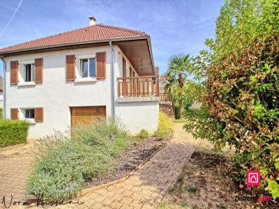 Annonce Vente 6 pi�ces Maison Dole 39