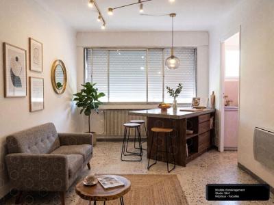 Acheter Appartement 18 m2 Montpellier