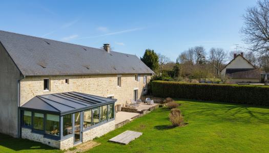 For sale Carcagny 8 rooms 220 m2 Calvados (14740) photo 1