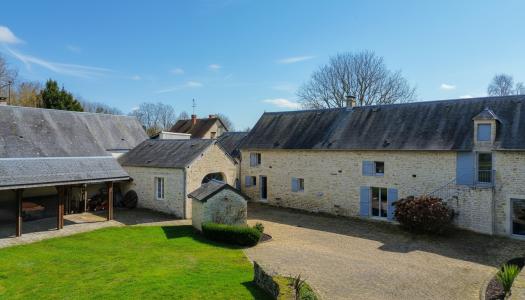 For sale Carcagny 8 rooms 220 m2 Calvados (14740) photo 3