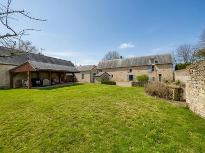 For sale Carcagny 8 rooms 220 m2 Calvados (14740) photo 4