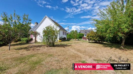 Annonce Vente 4 pi�ces Maison Thuit-anger 27