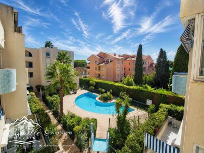 Acheter Appartement 49 m2 Saint-raphael