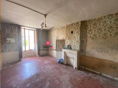 Annonce Vente 5 pi�ces Maison Villeneuve-l'archeveque 89