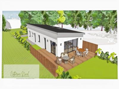 Acheter Terrain 434 m2 Saint-nazaire