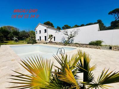 For sale Saint-privat-des-vieux 7 rooms 173 m2 Gard (30340) photo 1