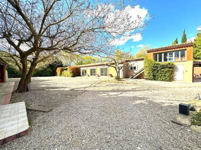 Annonce Vente Prestige Beaurecueil 13