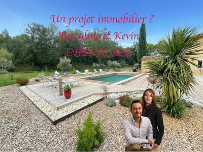 For sale Jouques 6 rooms 200 m2 Bouches du Rhone (13490) photo 0