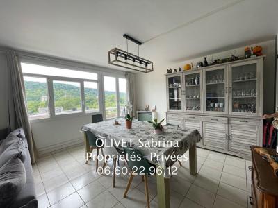 Acheter Appartement 79 m2 Saint-aubin-les-elbeuf