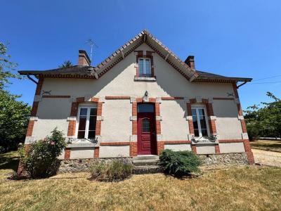 Annonce Vente 10 pi�ces Maison Theillay 41