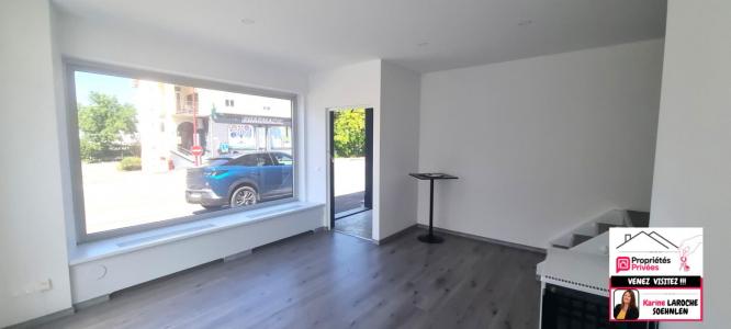 Acheter Immeuble Mandeure 57000 euros