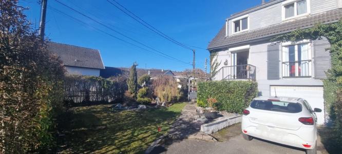 For sale Mandeure 4 rooms 82 m2 Doubs (25350) photo 1