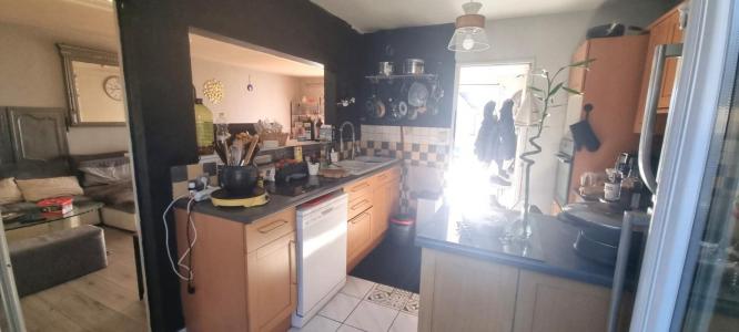 For sale Mandeure 4 rooms 82 m2 Doubs (25350) photo 3