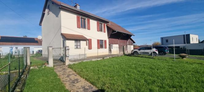 Annonce Vente 4 pi�ces Maison Thiancourt 90