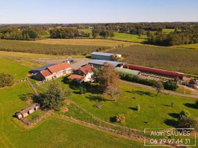 For sale Genis 6 rooms 165 m2 Dordogne (24160) photo 0