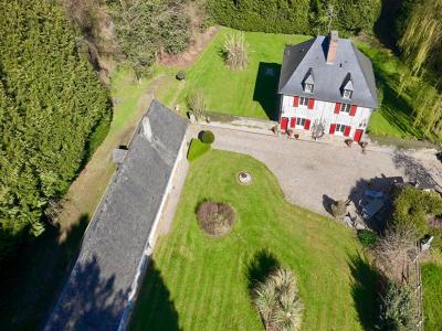 Annonce Vente 6 pi�ces Maison Authieux-sur-calonne 14
