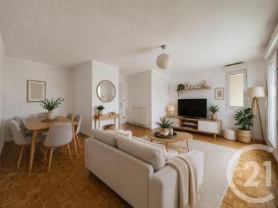 For sale Lyon-7eme-arrondissement 4 rooms 108 m2 Rhone (69007) photo 0