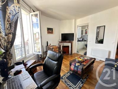 Annonce Vente 2 pi�ces Appartement Fontenay-sous-bois 94