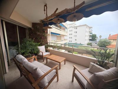 Acheter Appartement 55 m2 Cagnes-sur-mer