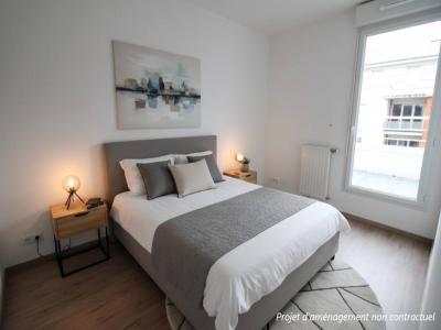 Louer Appartement 40 m2 Carquefou