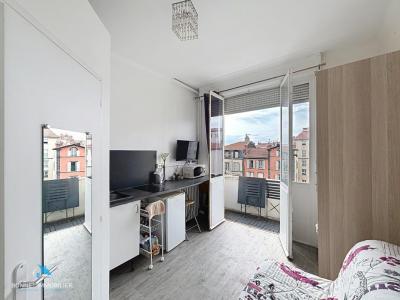 For sale Clermont-ferrand 1 room 12 m2 Puy de dome (63000) photo 0