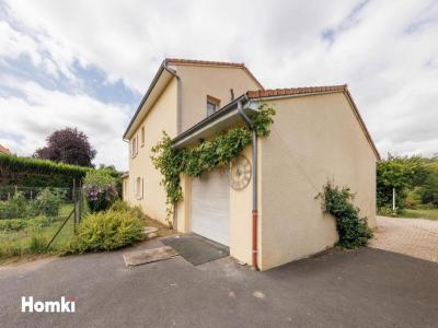 Annonce Vente 7 pi�ces Maison Coudes 63