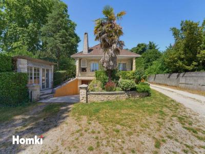 Annonce Vente 4 pi�ces Maison Pessac 33