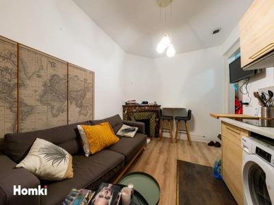 Acheter Appartement 28 m2 Lille