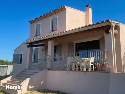 Annonce Vente 5 pi�ces Maison Saint-saturnin-les-apt 84