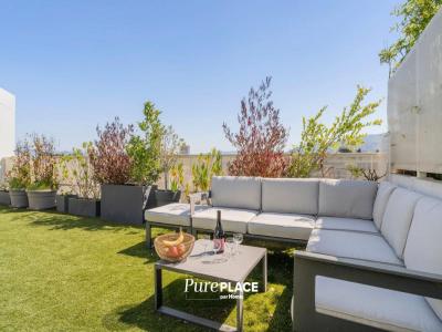 Annonce Vente 4 pi�ces Appartement Marseille-8eme-arrondissement 13