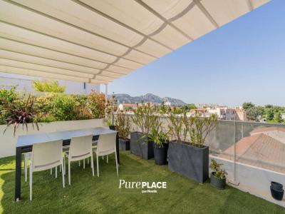 Acheter Appartement Marseille-8eme-arrondissement Bouches du Rhone