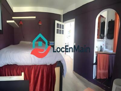 Louer Appartement Paris-18eme-arrondissement Paris