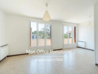 Annonce Vente 4 pi�ces Appartement Beaurecueil 13