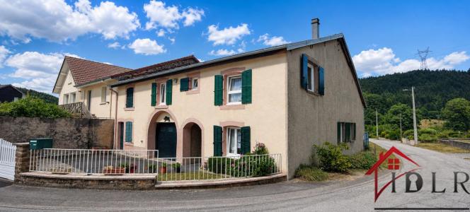 For sale Biffontaine 7 rooms 193 m2 Vosges (88430) photo 0