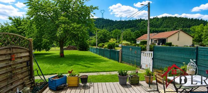 Acheter Maison 193 m2 Biffontaine