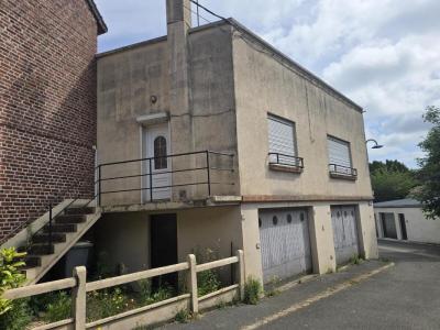 For sale Saint-pol-sur-ternoise 3 rooms 45 m2 Pas de calais (62130) photo 0
