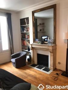 For rent Paris-6eme-arrondissement 2 rooms 40 m2 Paris (75006) photo 0
