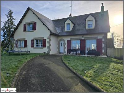 For sale Fougeres 8 rooms 237 m2 Ille et vilaine (35300) photo 0