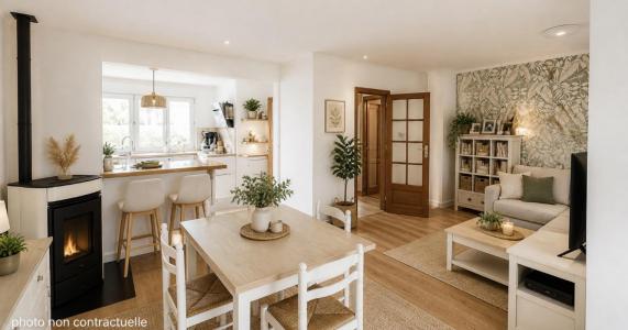 Acheter Maison 100 m2 Tinqueux