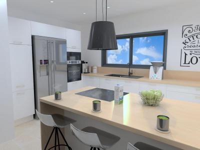 Acheter Terrain 345 m2 Camaret-sur-aigues