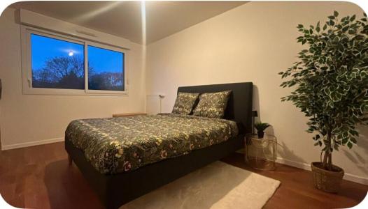 For rent Chevilly-larue 2 rooms 50 m2 Val de Marne (94550) photo 2