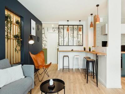 For rent Merignac 1 room 12 m2 Gironde (33700) photo 1