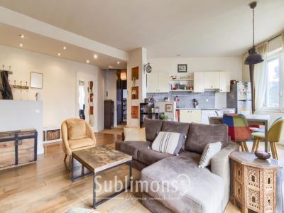For sale Lorient 4 rooms 82 m2 Morbihan (56100) photo 0