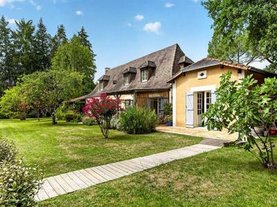 Annonce Vente 7 pi�ces Maison Saint-geyrac 24